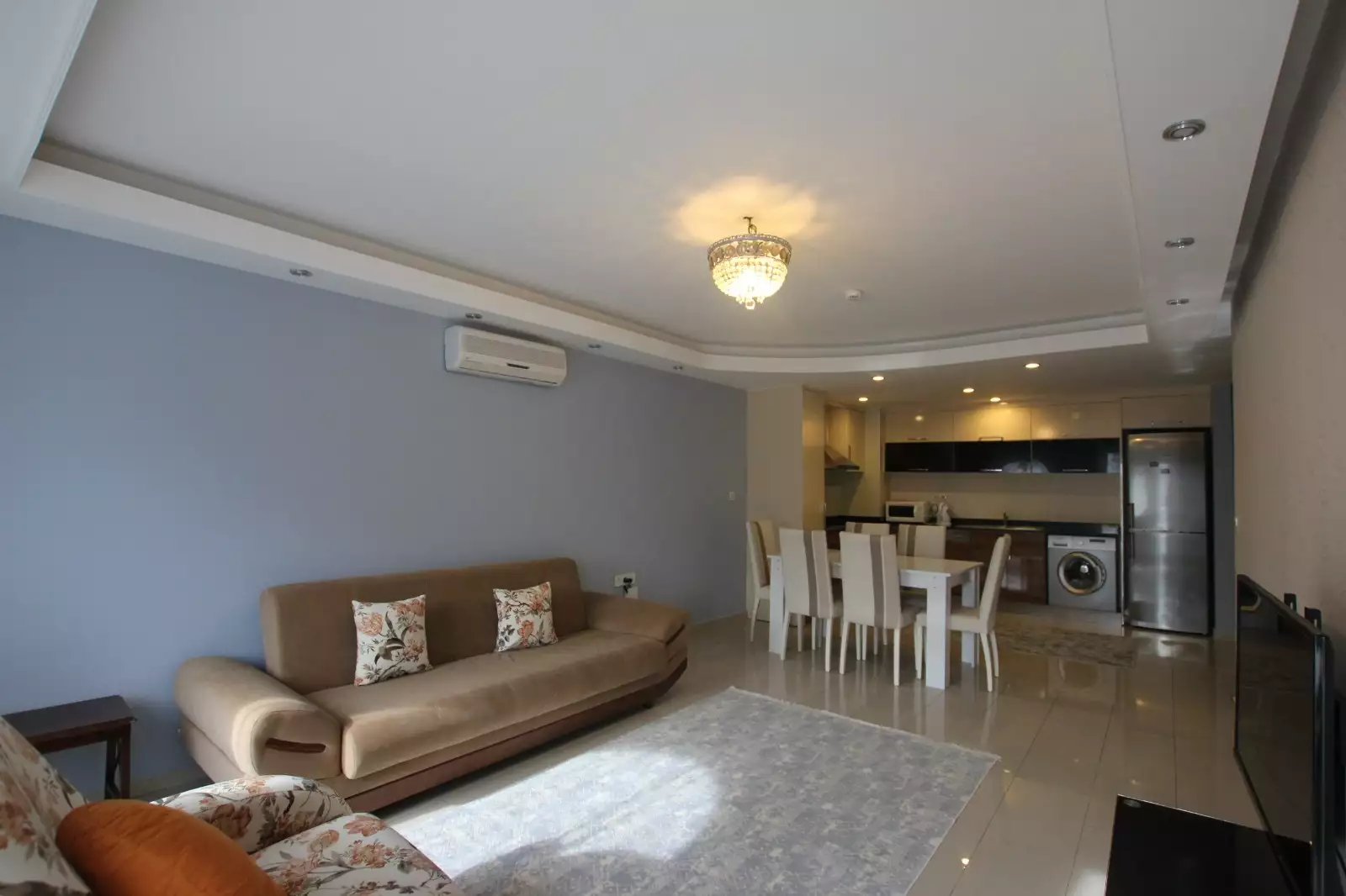 Flat 115m² in Turkey, Mahmutlar. Priced at 120000€ rent photo-3