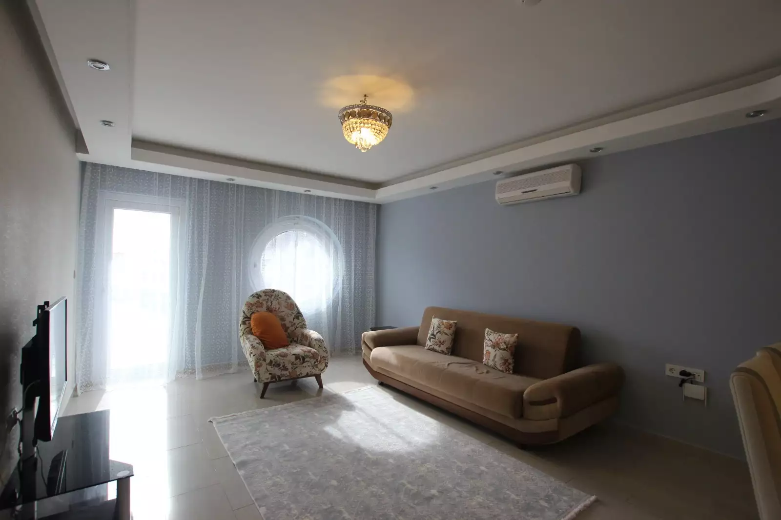 Flat 115m² in Turkey, Mahmutlar. Priced at 120000€ rent photo-4
