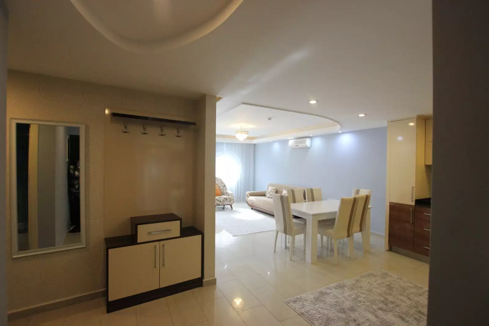 Flat 115m² in Turkey, Mahmutlar. Priced at 120000€ rent photo-5