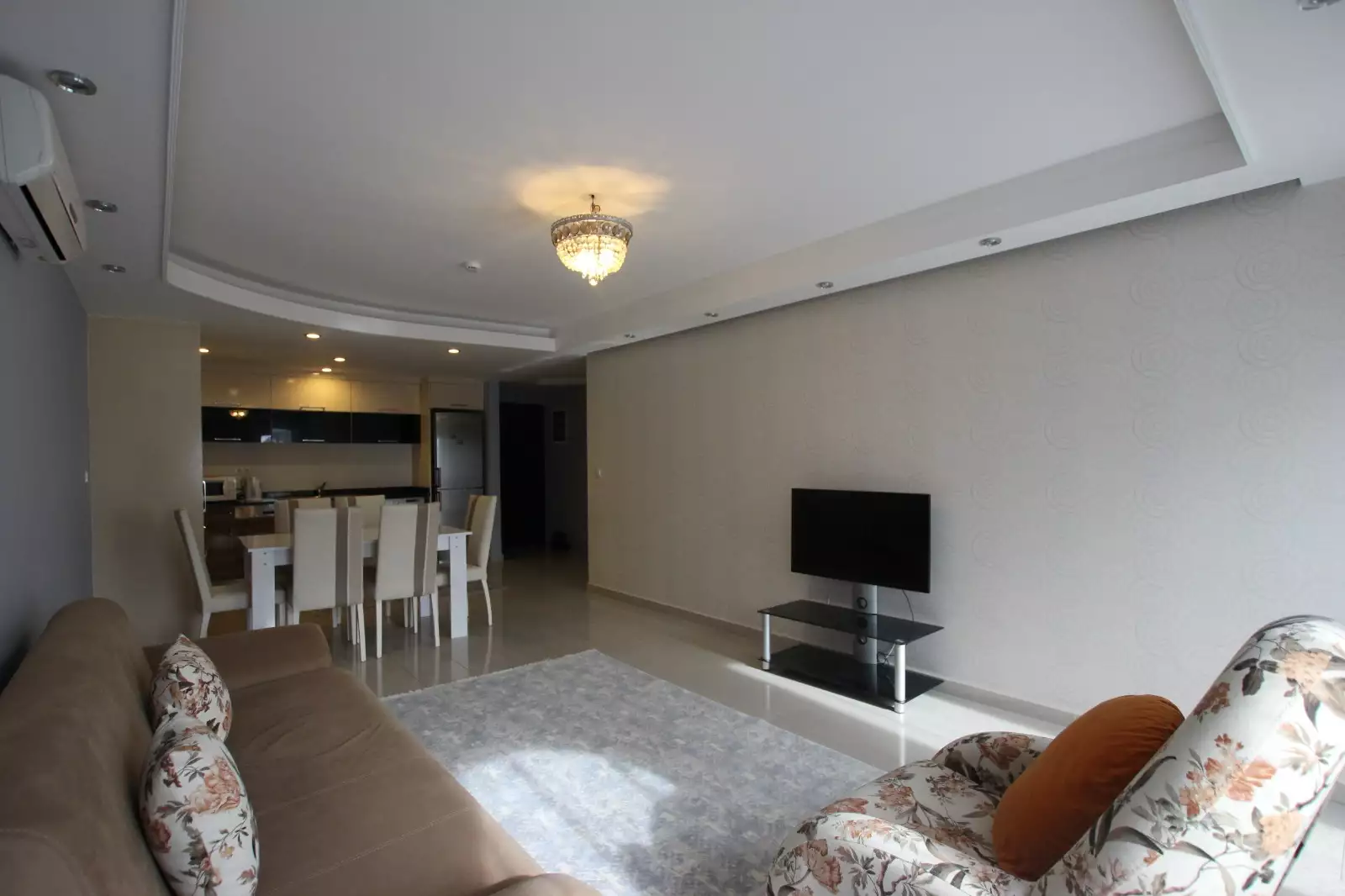 Flat 115m² in Turkey, Mahmutlar. Priced at 120000€ rent photo-6