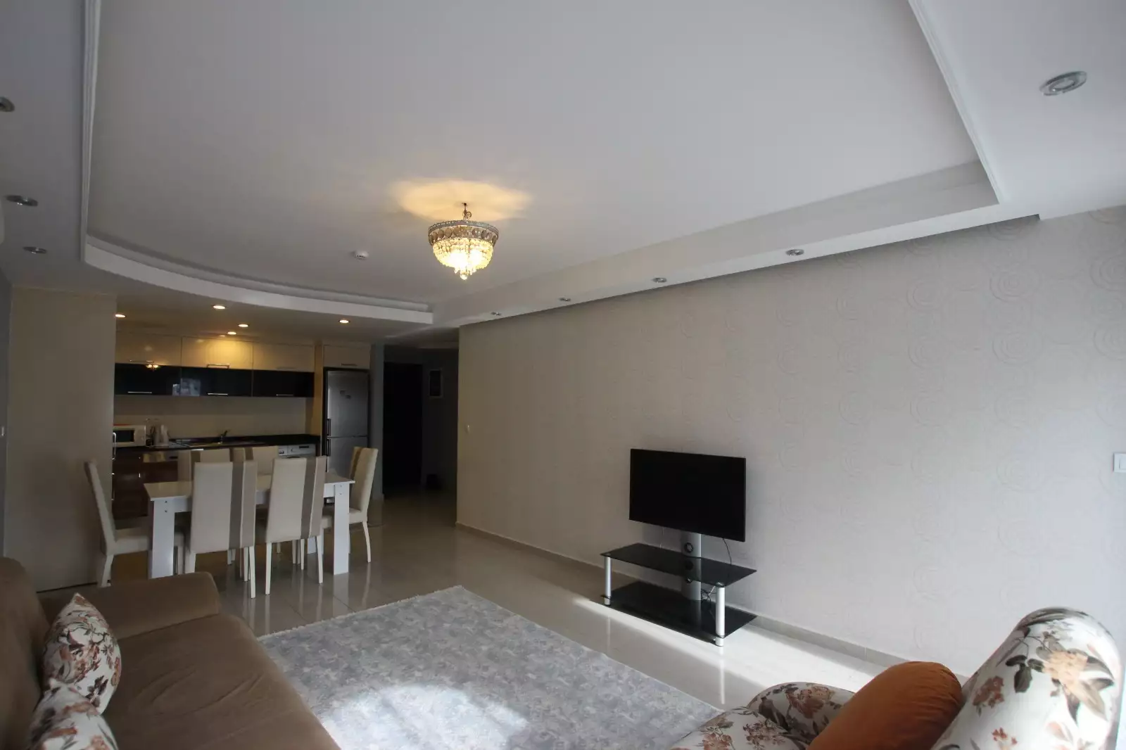 Flat 115m² in Turkey, Mahmutlar. Priced at 120000€ rent photo-7