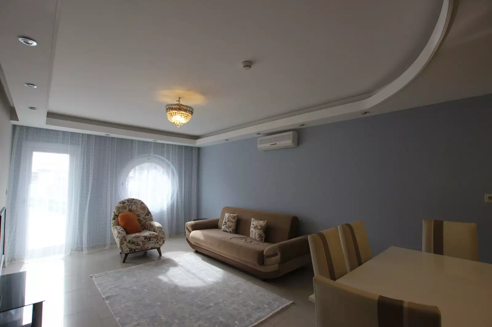 Flat 115m² in Turkey, Mahmutlar. Priced at 120000€ rent photo-8