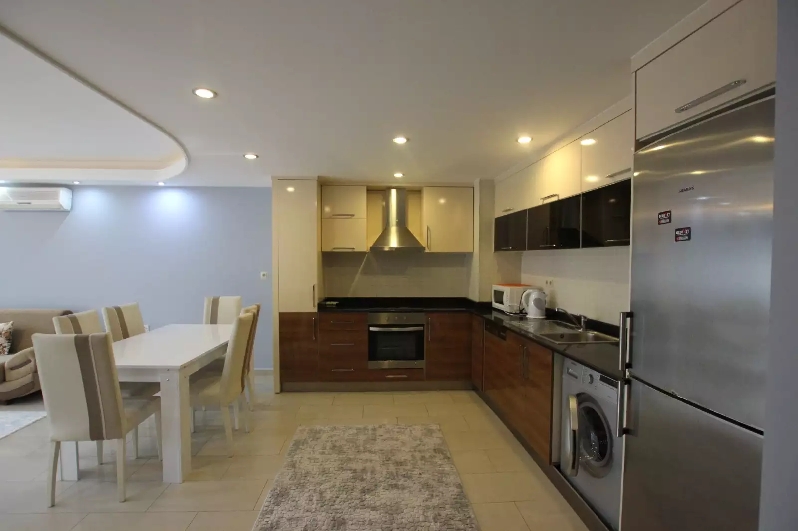 Flat 115m² in Turkey, Mahmutlar. Priced at 120000€ rent photo-17