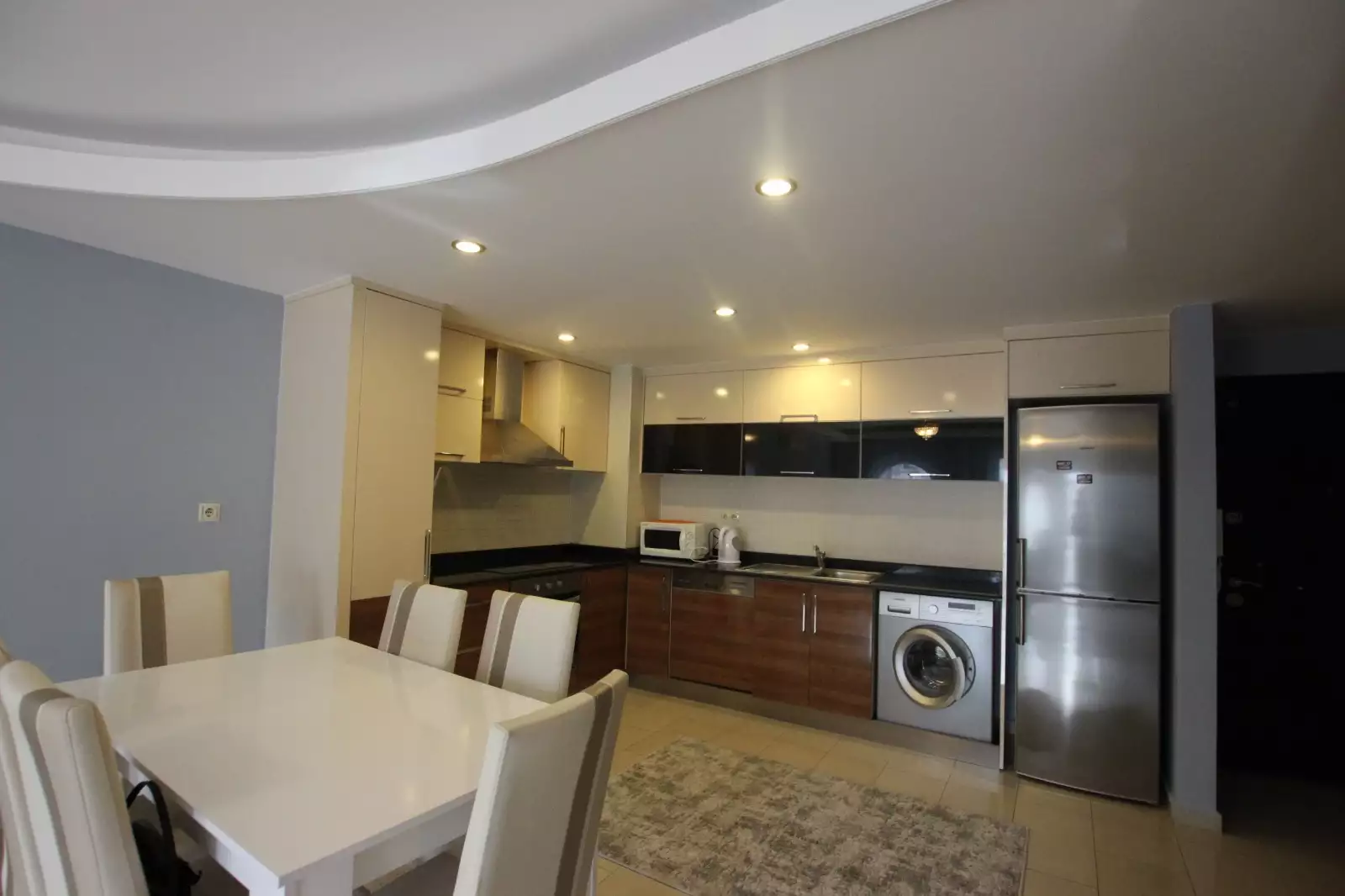 Flat 115m² in Turkey, Mahmutlar. Priced at 120000€ rent photo-18