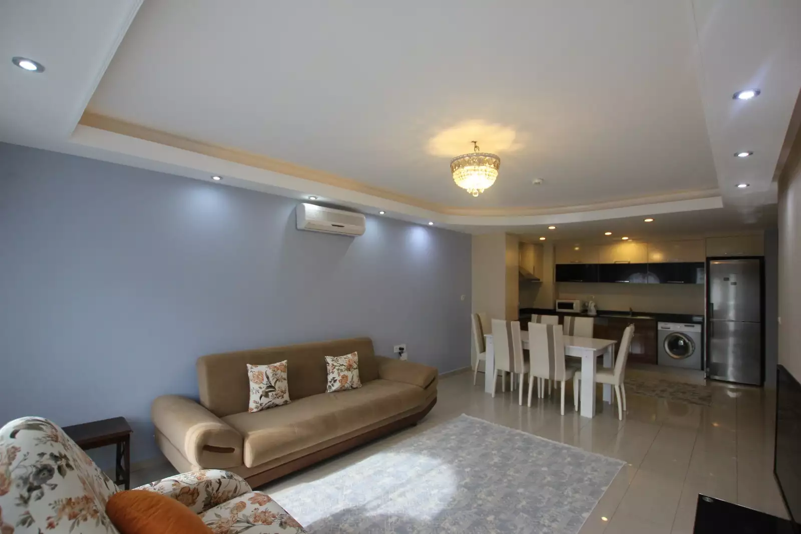 Flat 115m² in Turkey, Mahmutlar. Priced at 120000€ rent photo-19