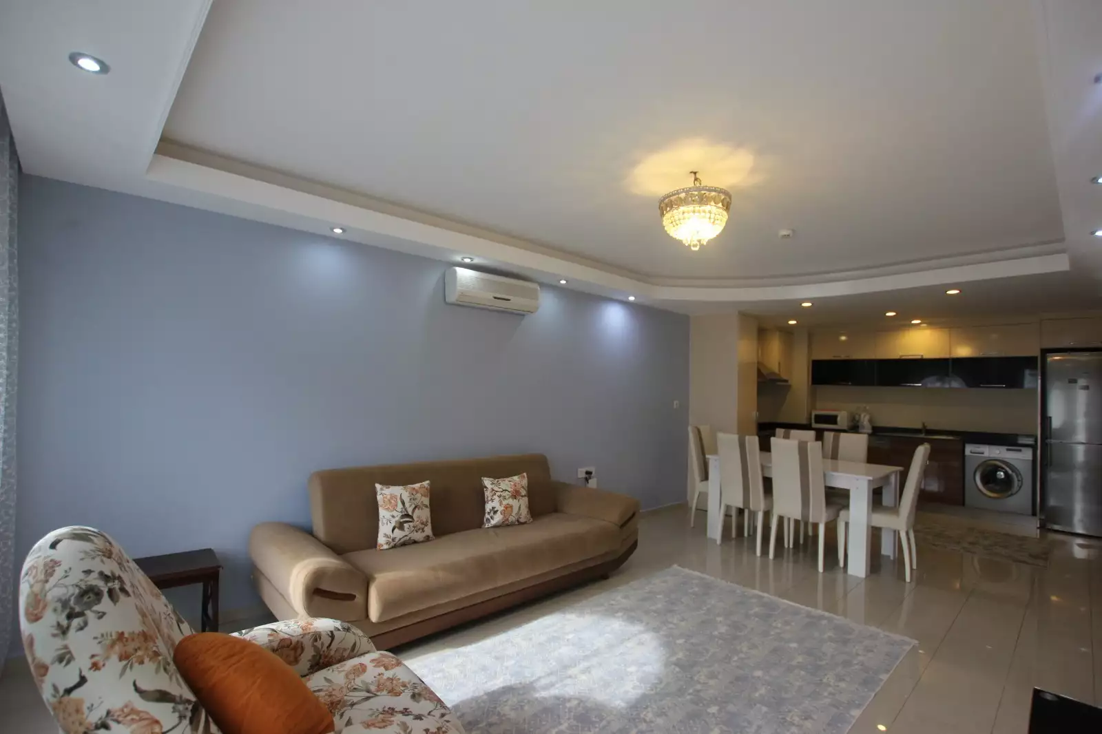 Flat 115m² in Turkey, Mahmutlar. Priced at 120000€ rent photo-20