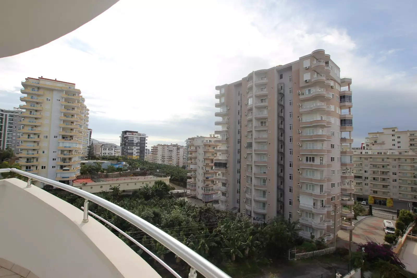 Flat 115m² in Turkey, Mahmutlar. Priced at 120000€ rent photo-21