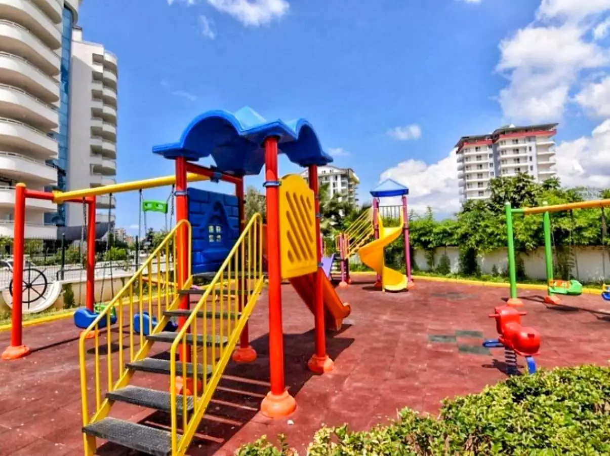 Flat 115m² in Turkey, Mahmutlar. Priced at 120000€ rent photo-23