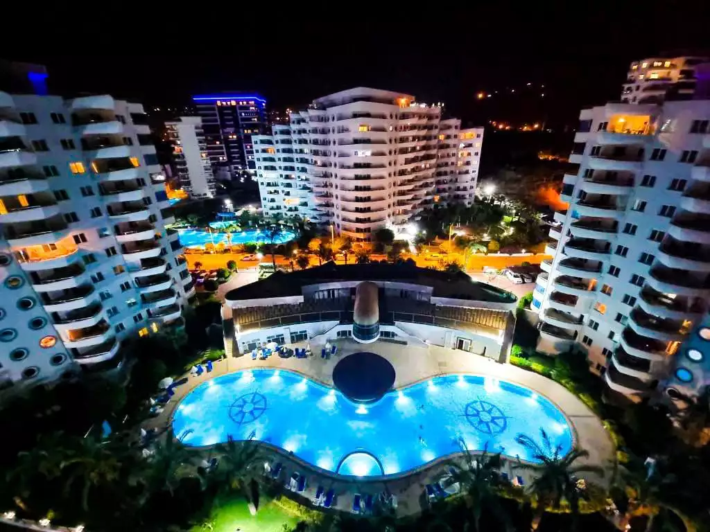 Flat 115m² in Turkey, Mahmutlar. Priced at 120000€ rent photo-24