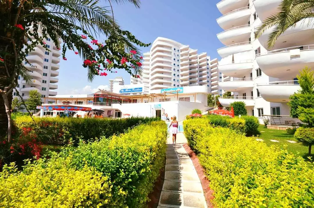 Flat 115m² in Turkey, Mahmutlar. Priced at 120000€ rent photo-25
