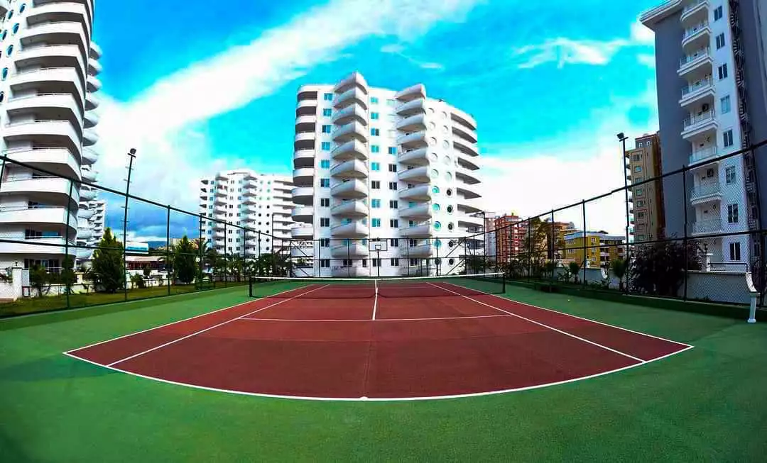 Flat 115m² in Turkey, Mahmutlar. Priced at 120000€ rent photo-28