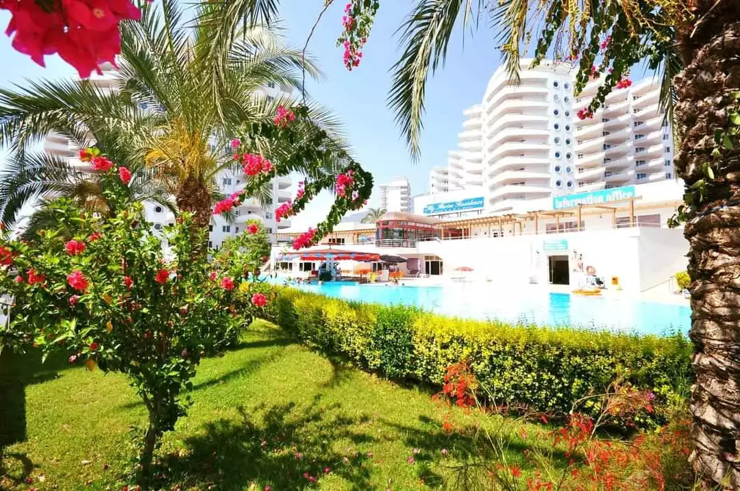 Flat 115m² in Turkey, Mahmutlar. Priced at 120000€ rent photo-29
