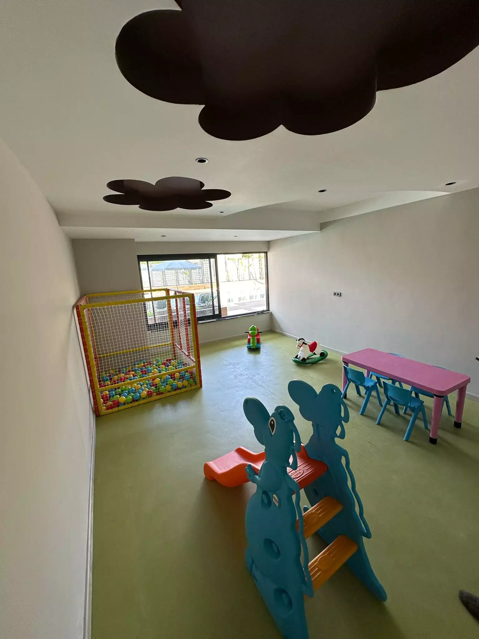 Penthouse 100m² in Turkey, Kargicak. Priced at 145000€ rent photo-2