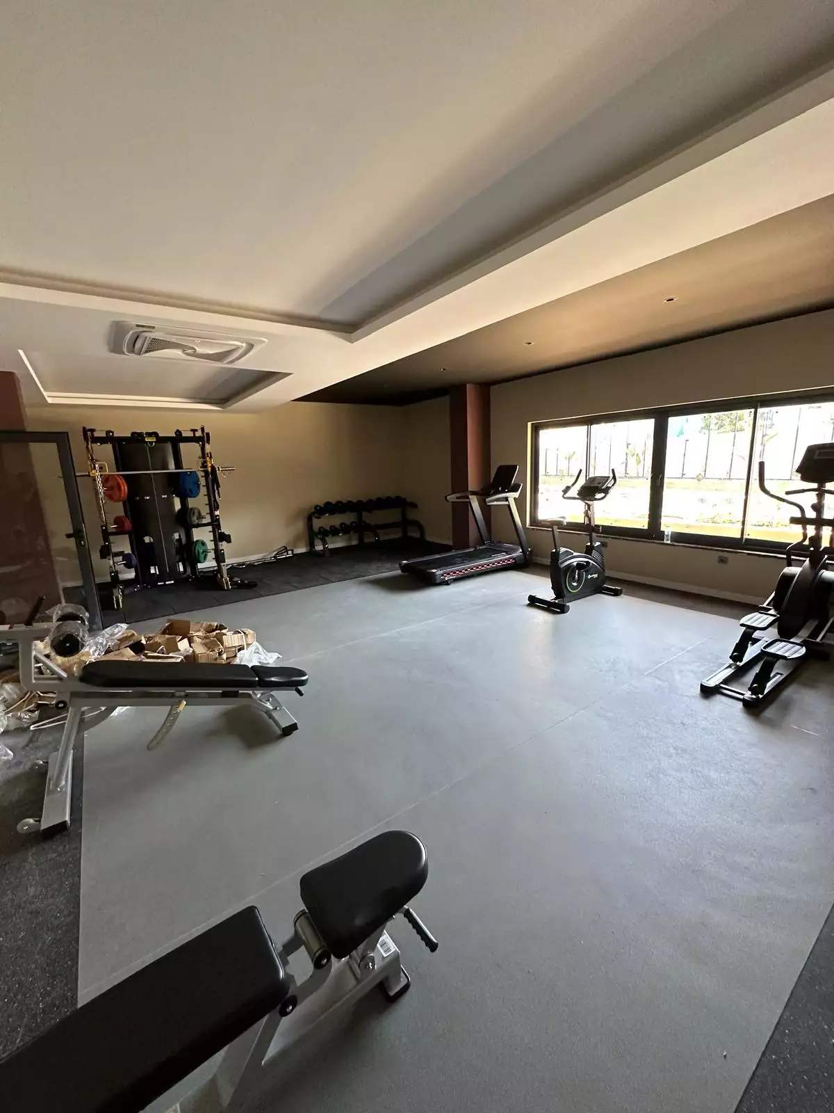 Penthouse 100m² in Turkey, Kargicak. Priced at 145000€ rent photo-3
