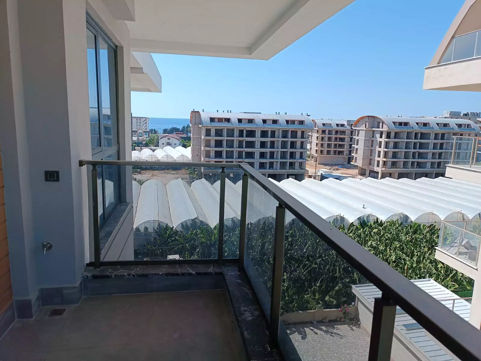 Penthouse 100m² in Turkey, Kargicak. Priced at 145000€ rent photo-5