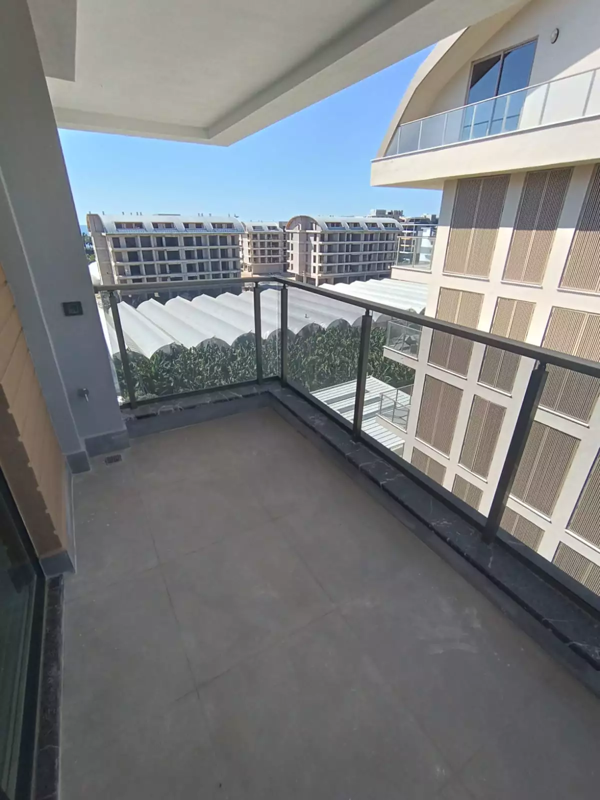 Penthouse 100m² in Turkey, Kargicak. Priced at 145000€ rent photo-6