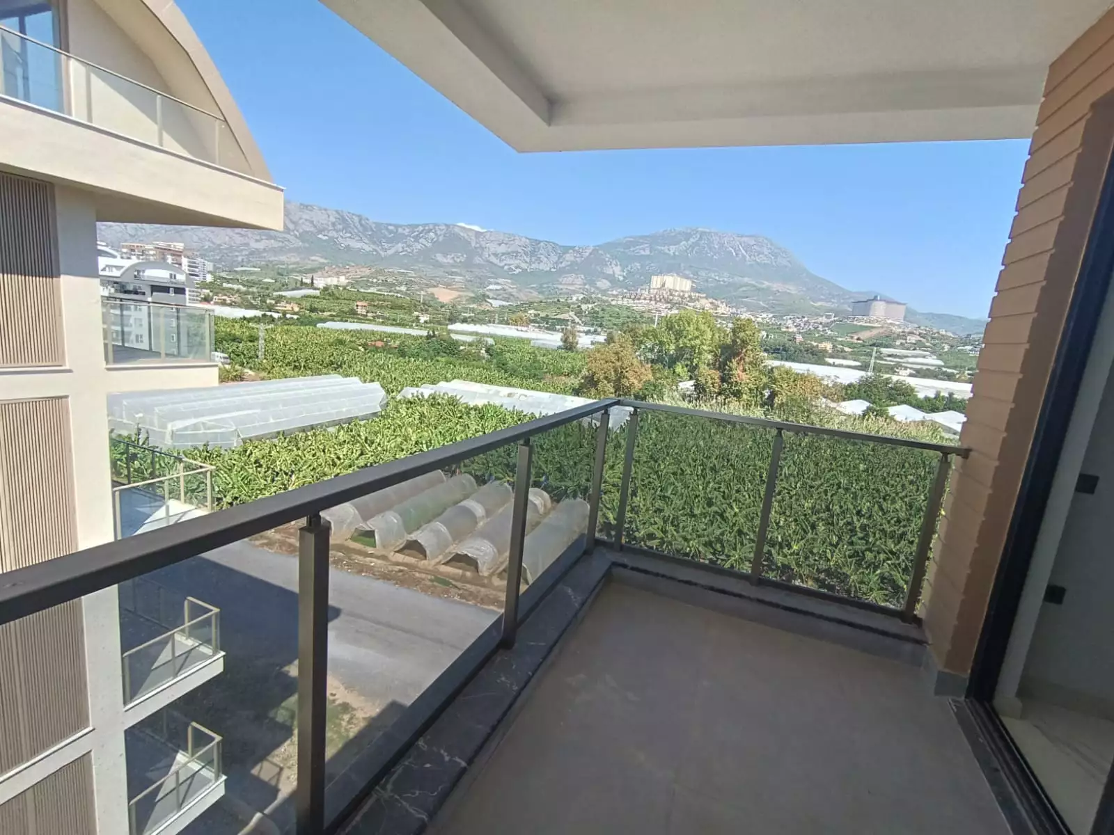 Penthouse 100m² in Turkey, Kargicak. Priced at 145000€ rent photo-8