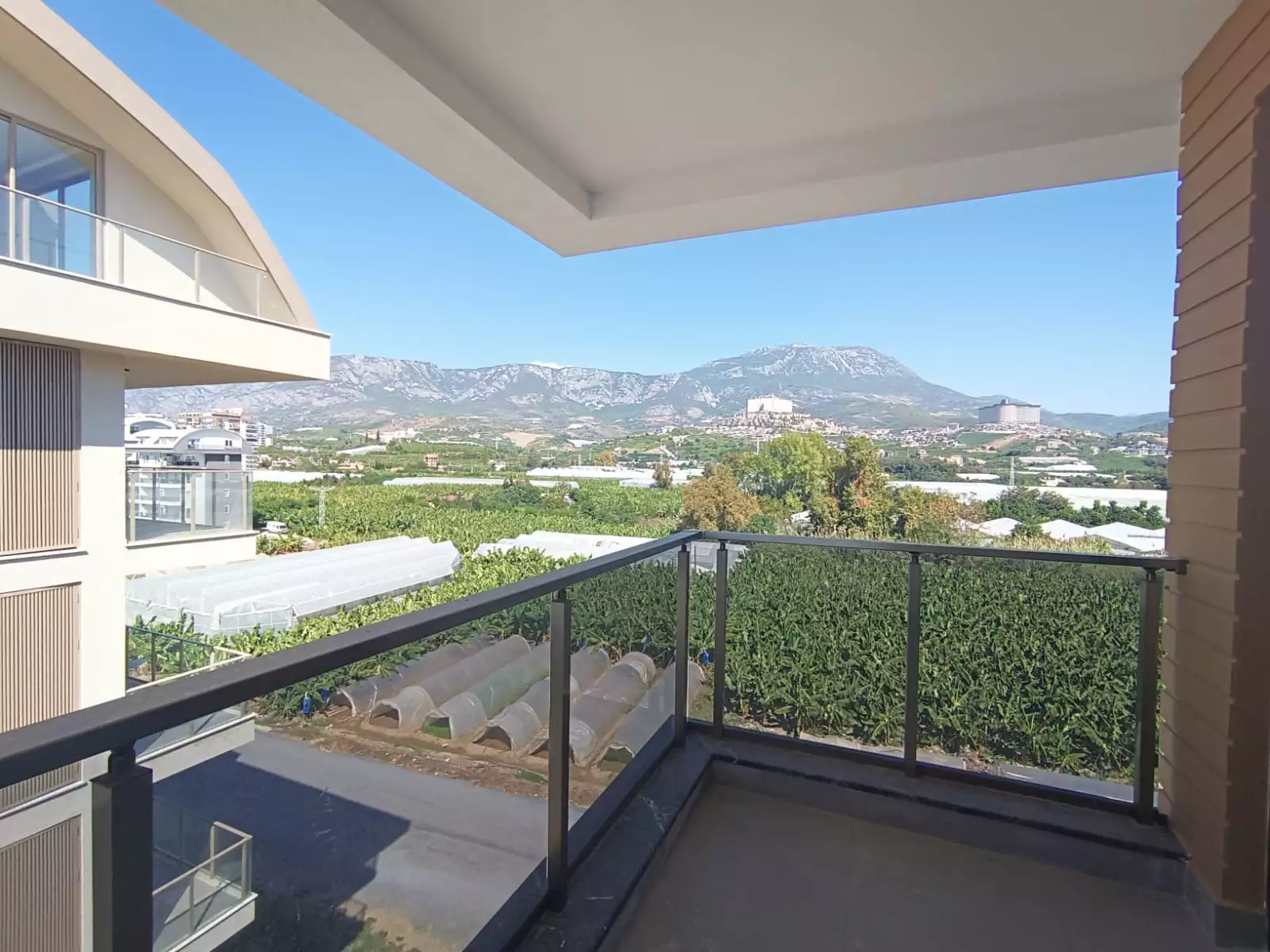 Penthouse 100m² in Turkey, Kargicak. Priced at 145000€ rent photo-9