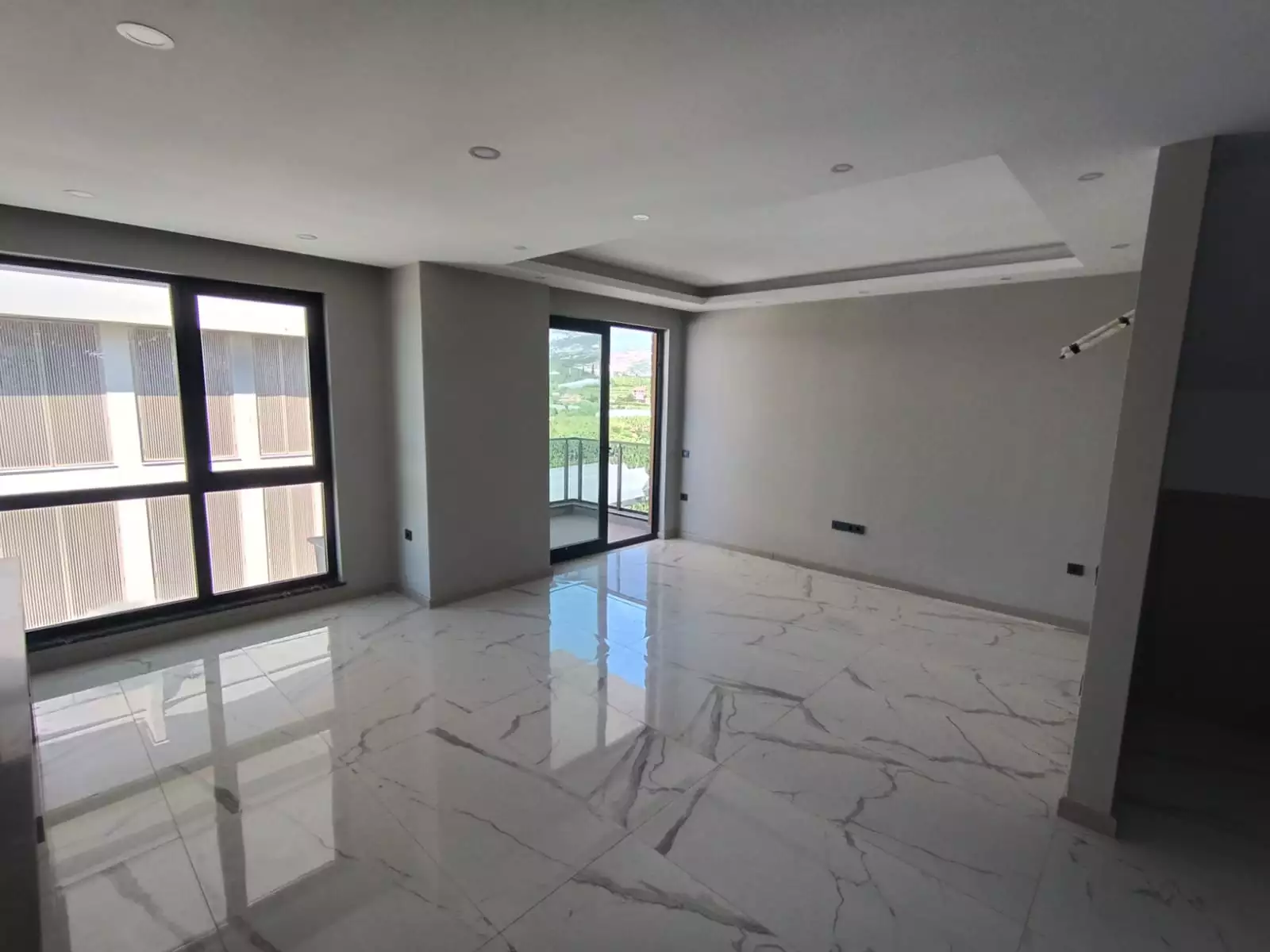 Penthouse 100m² in Turkey, Kargicak. Priced at 145000€ rent photo-10