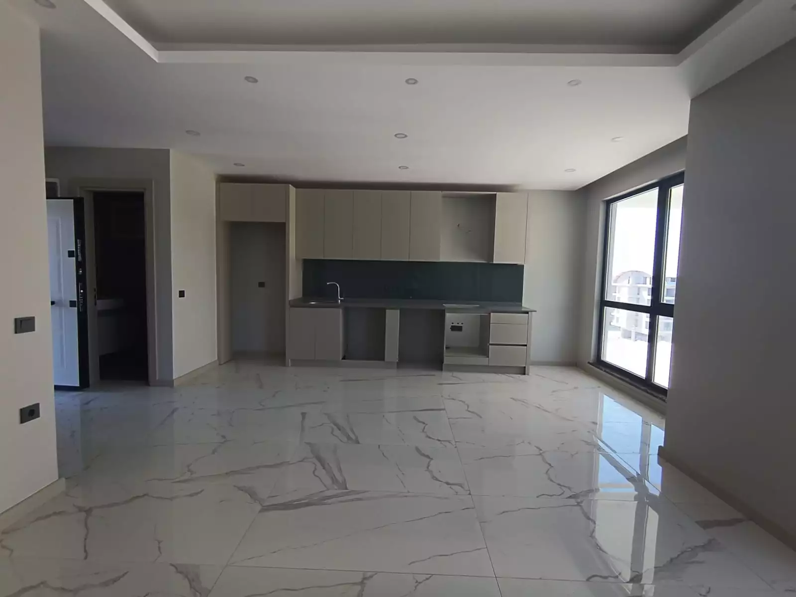 Penthouse 100m² in Turkey, Kargicak. Priced at 145000€ rent photo-11