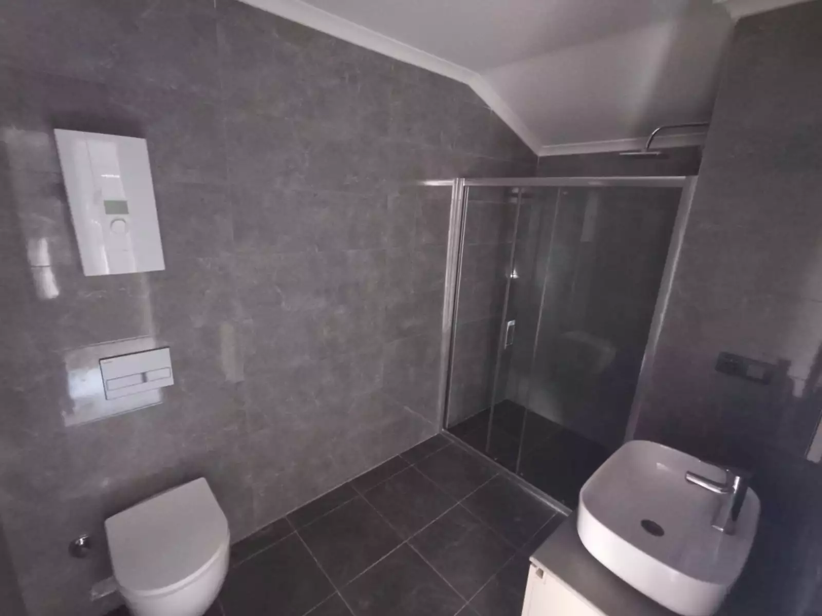 Penthouse 100m² in Turkey, Kargicak. Priced at 145000€ rent photo-17