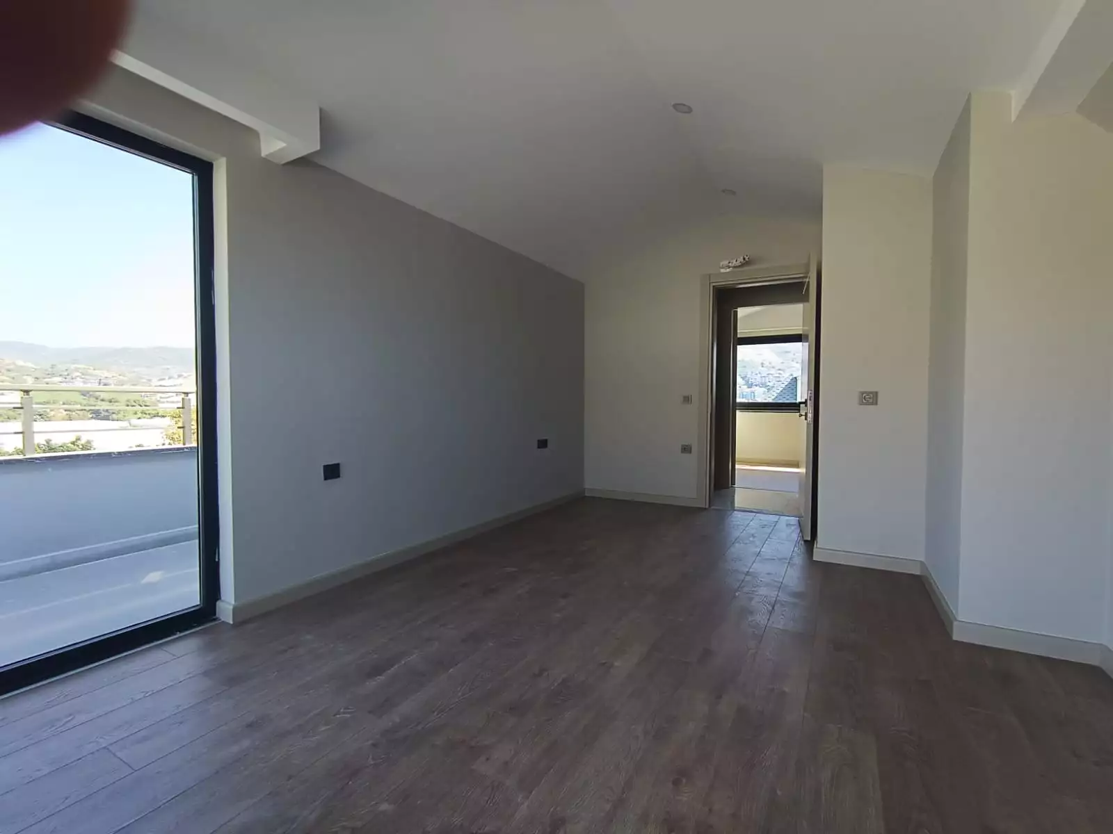 Penthouse 100m² in Turkey, Kargicak. Priced at 145000€ rent photo-25