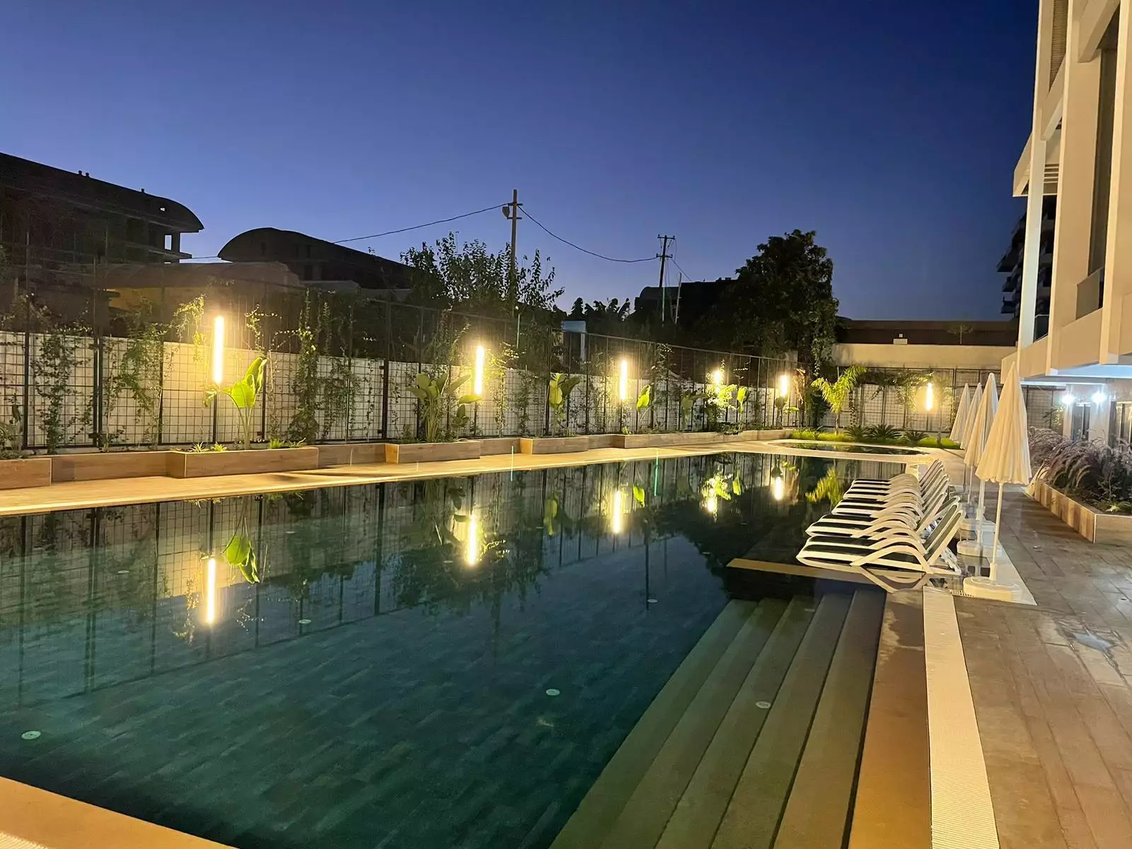Penthouse 100m² in Turkey, Kargicak. Priced at 145000€ rent photo-27