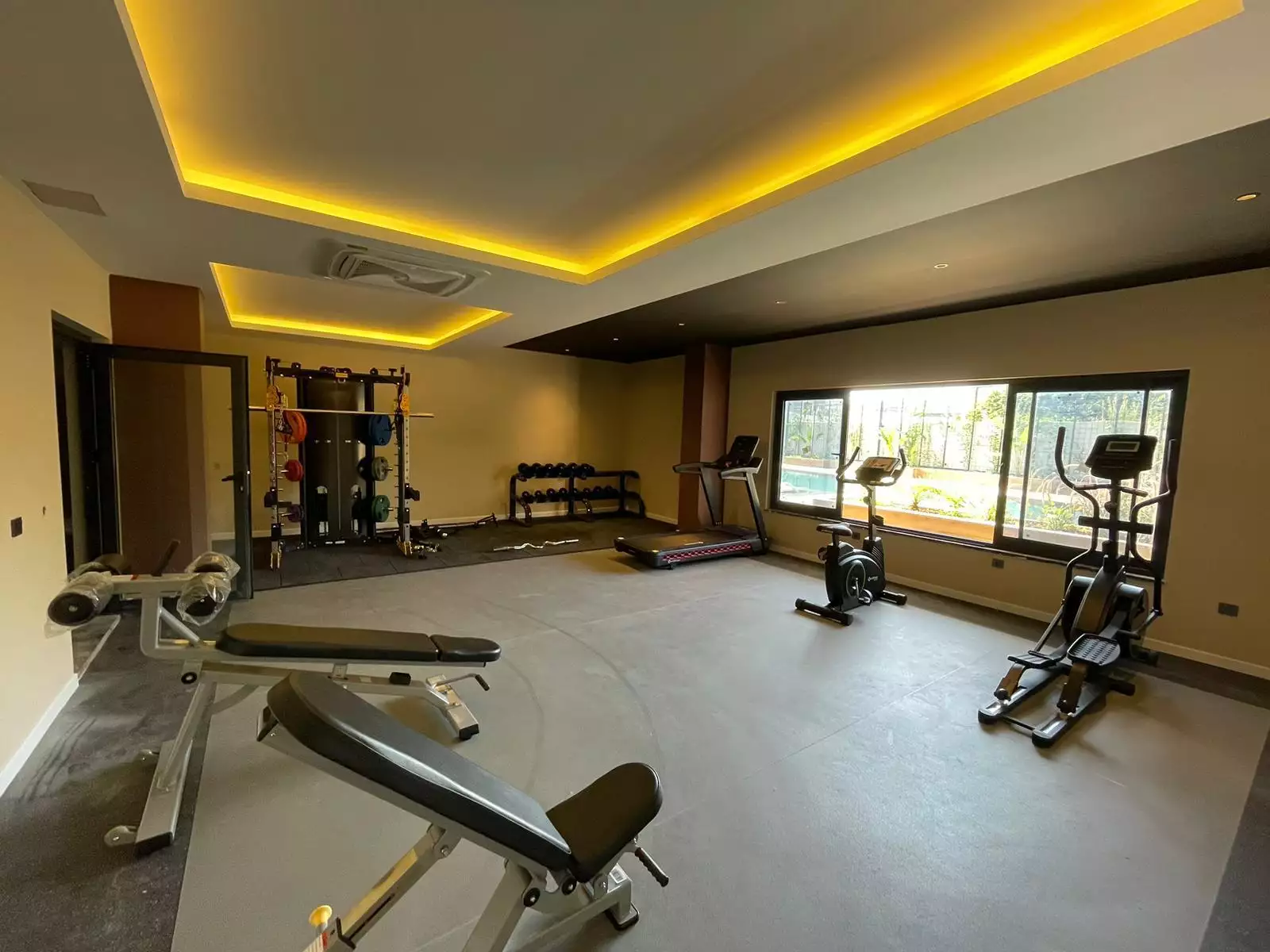 Penthouse 100m² in Turkey, Kargicak. Priced at 145000€ rent photo-28