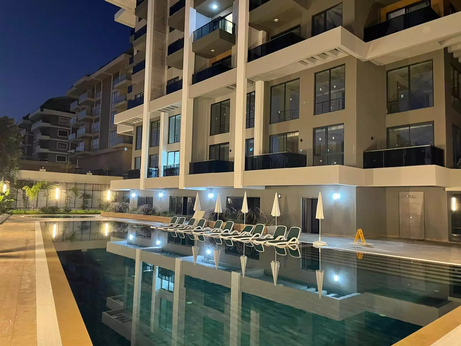 Penthouse 100m² in Turkey, Kargicak. Priced at 145000€ rent photo-30