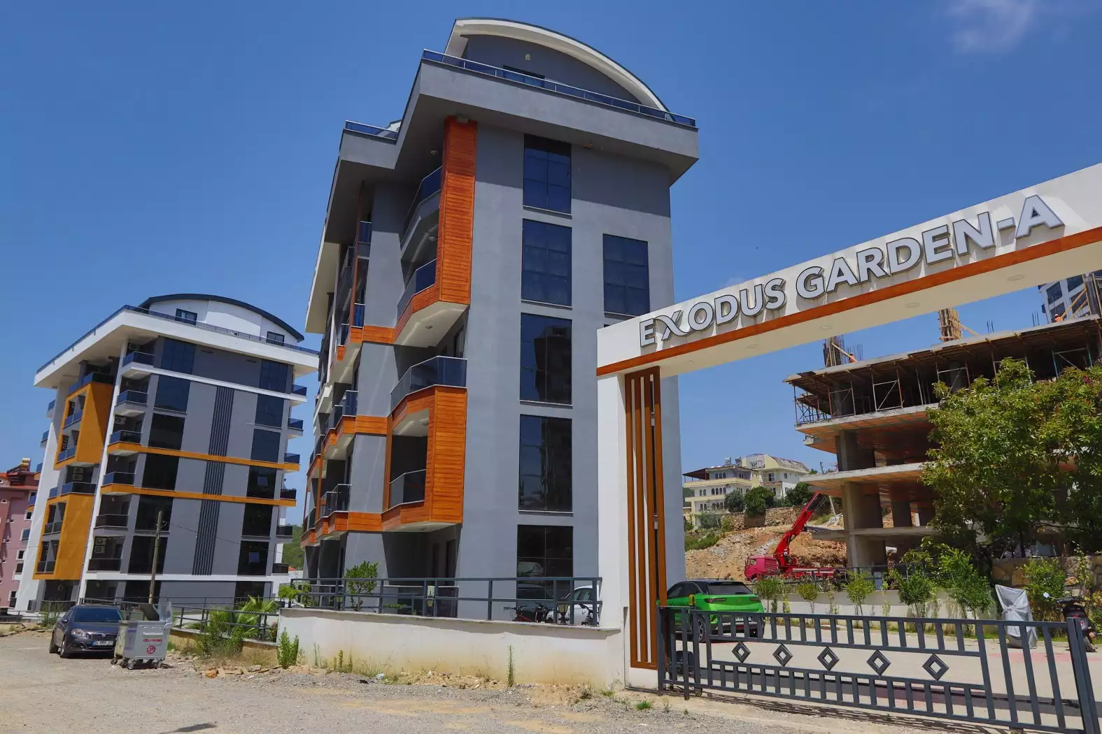 Flat 50m² in Turkey, Avsallar. Priced at 55000€ rent photo-2