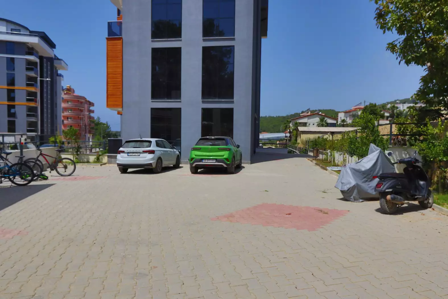 Flat 50m² in Turkey, Avsallar. Priced at 55000€ rent photo-3