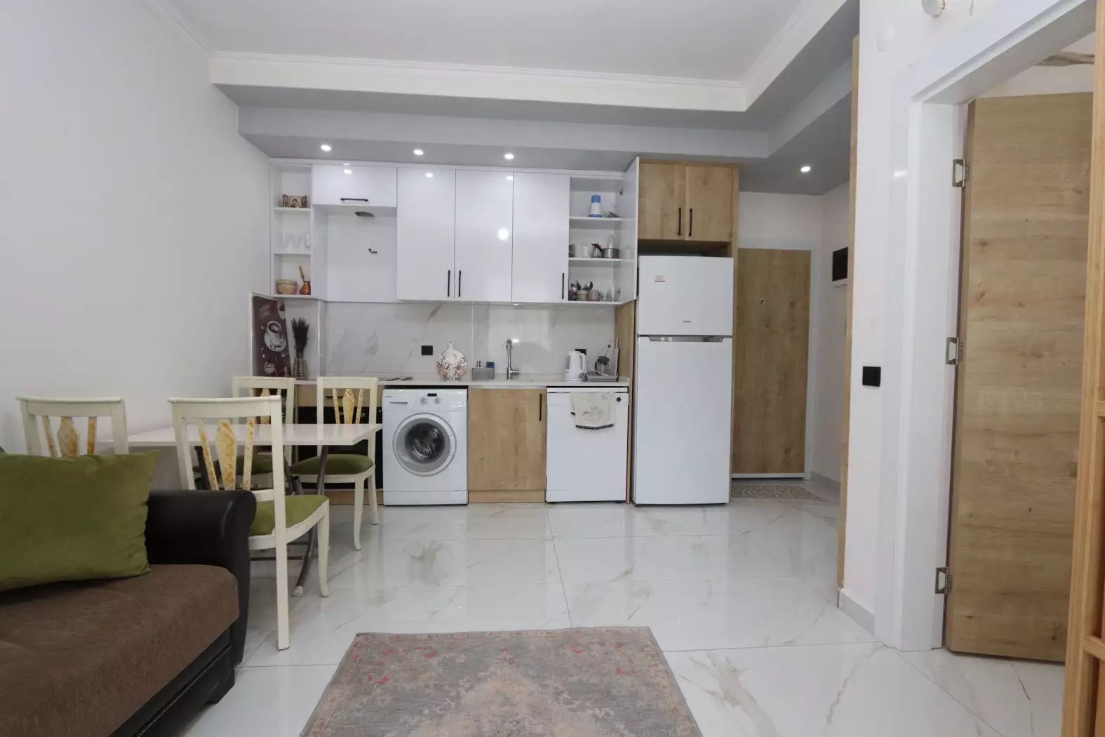 Flat 50m² in Turkey, Avsallar. Priced at 55000€ rent photo-9