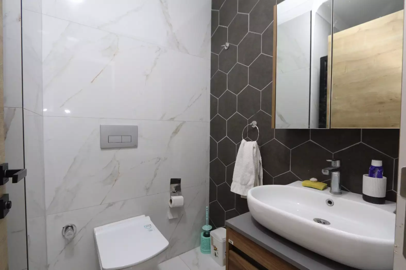 Flat 50m² in Turkey, Avsallar. Priced at 55000€ rent photo-10