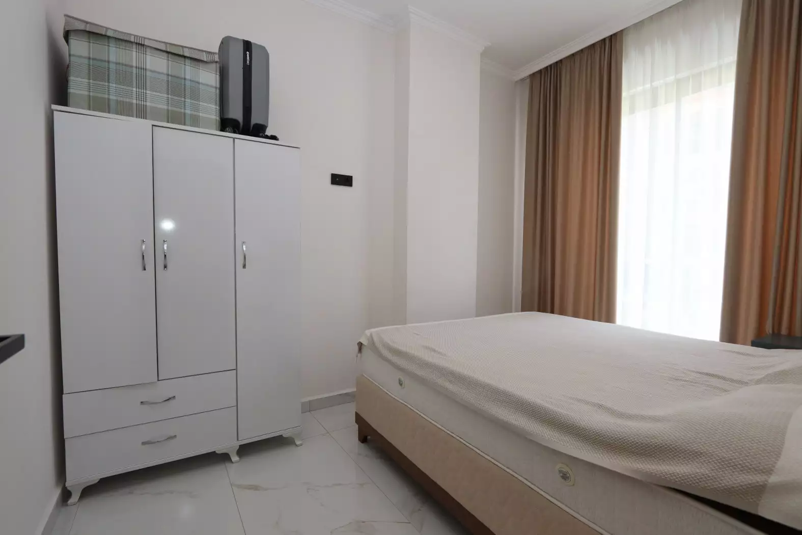 Flat 50m² in Turkey, Avsallar. Priced at 55000€ rent photo-12
