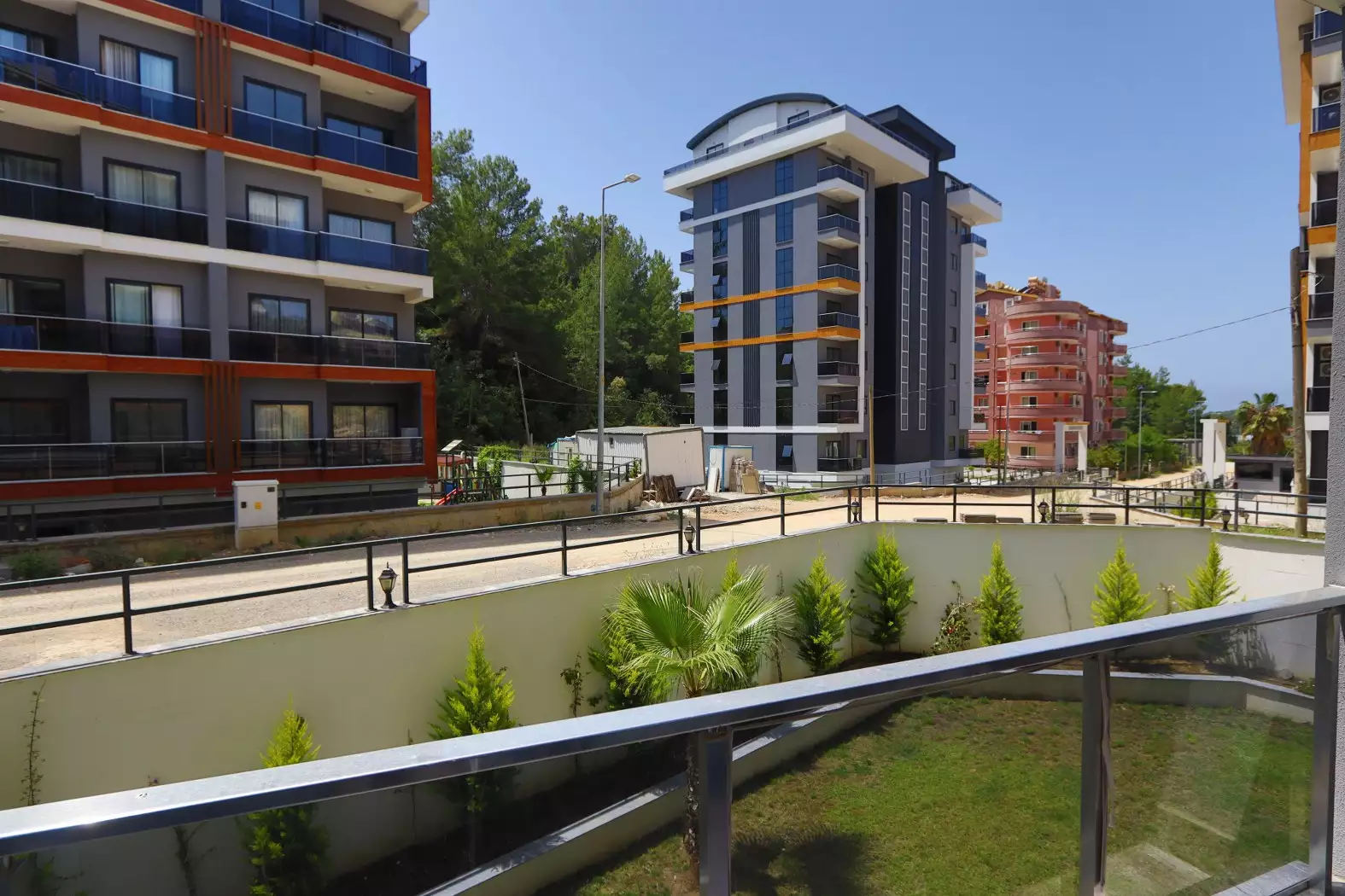 Flat 50m² in Turkey, Avsallar. Priced at 55000€ rent photo-14