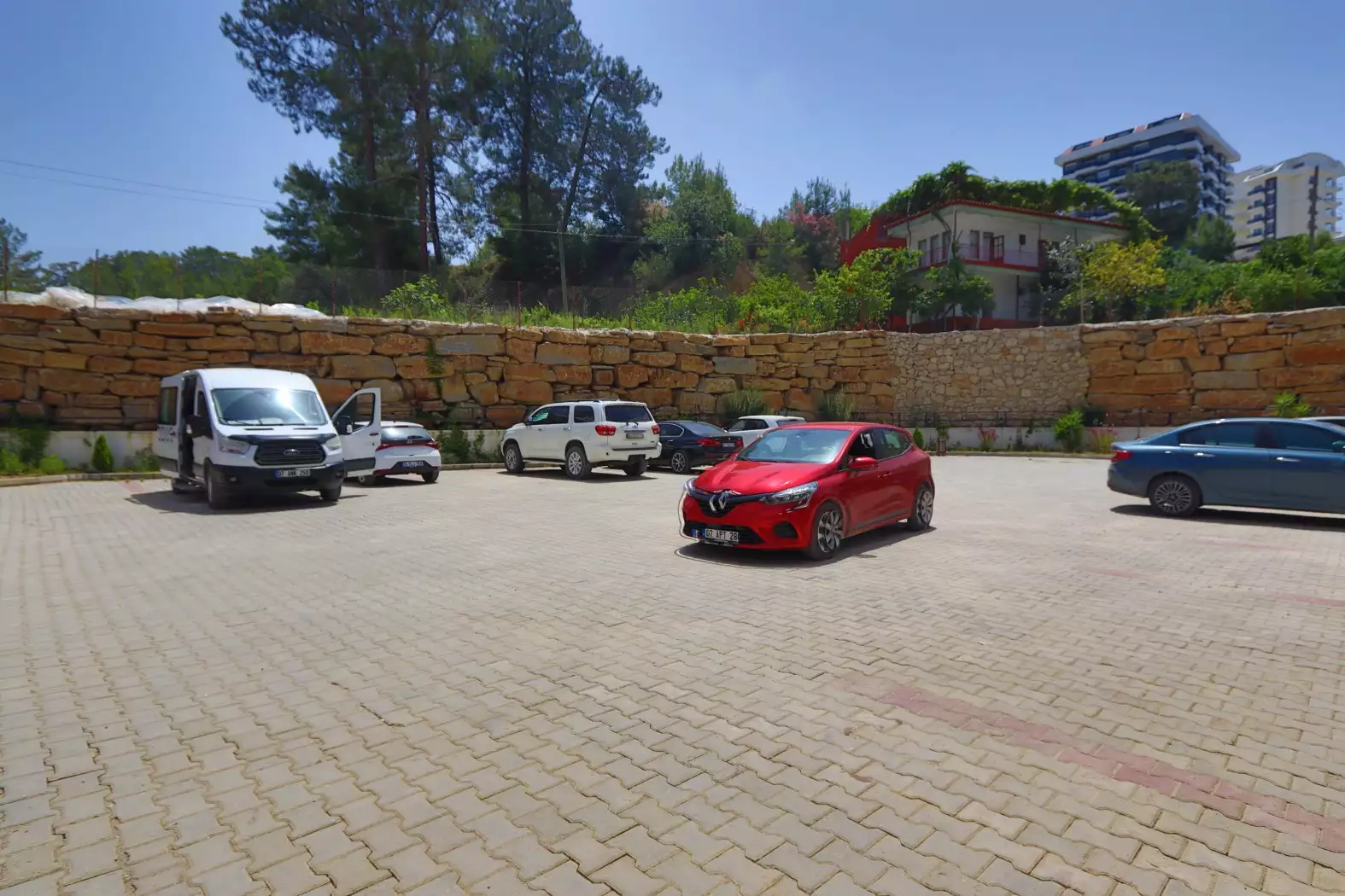 Flat 50m² in Turkey, Avsallar. Priced at 55000€ rent photo-17