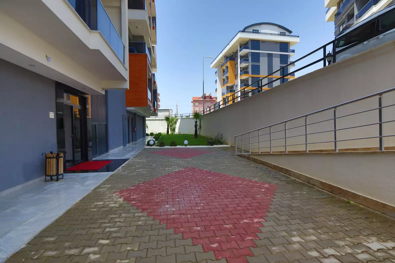 Flat 50m² in Turkey, Avsallar. Priced at 55000€ rent photo-19