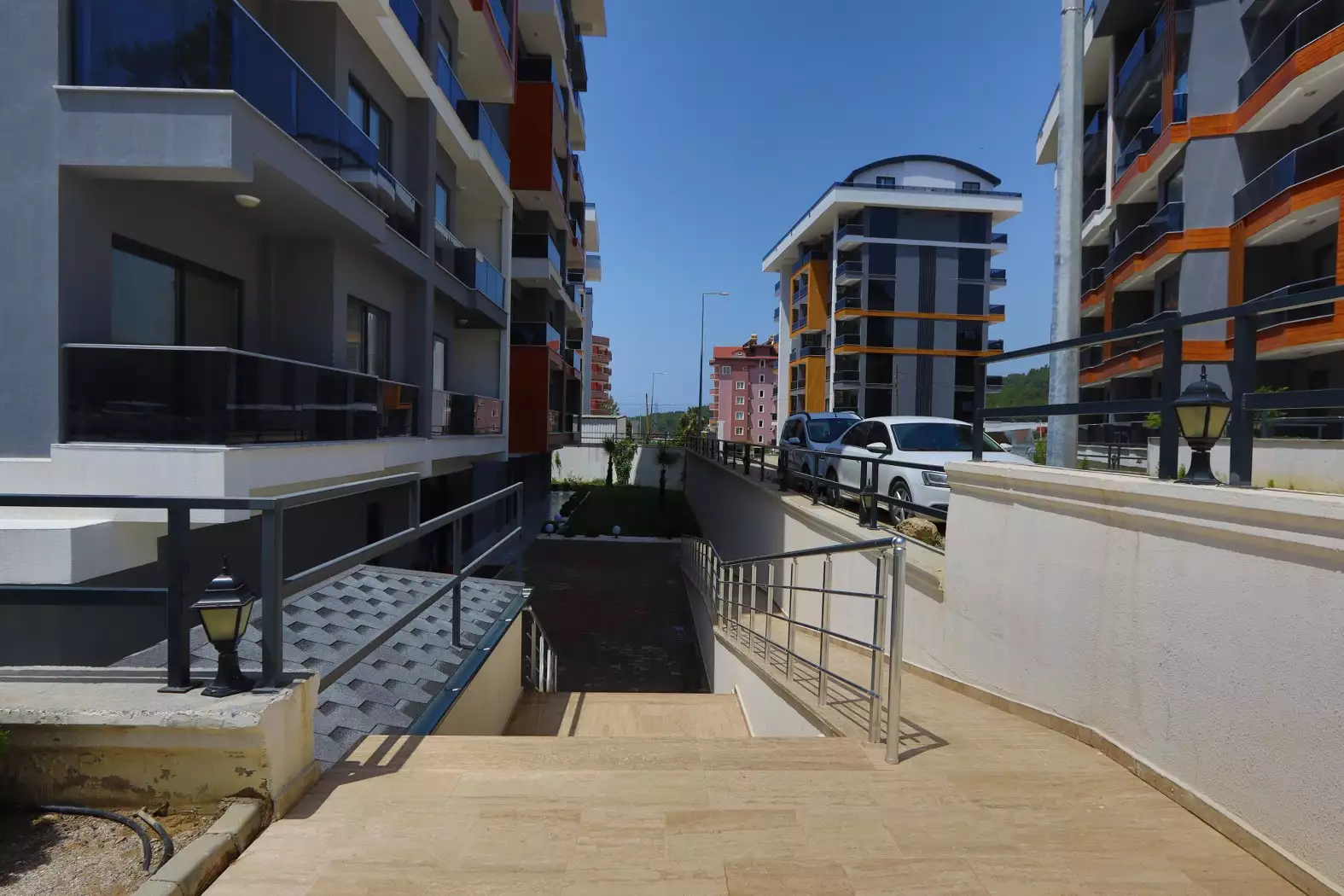 Flat 50m² in Turkey, Avsallar. Priced at 55000€ rent photo-20