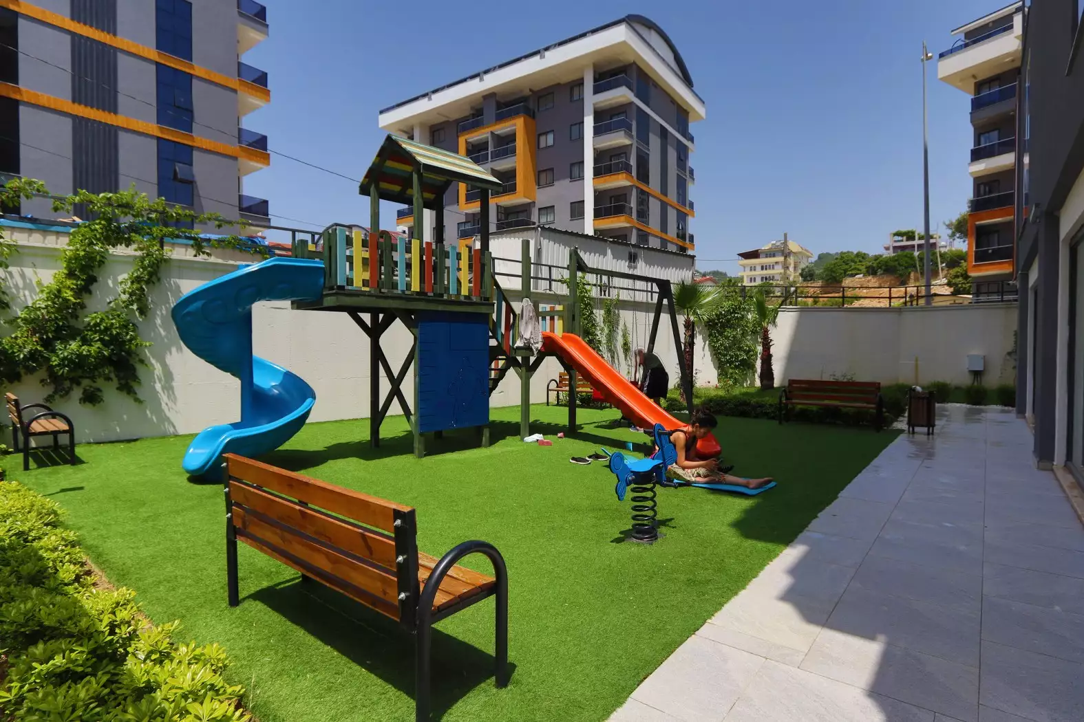Flat 50m² in Turkey, Avsallar. Priced at 55000€ rent photo-23