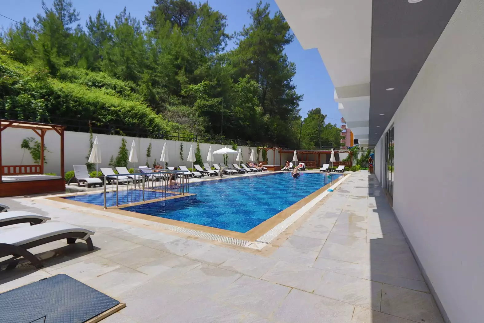 Flat 50m² in Turkey, Avsallar. Priced at 55000€ rent photo-24