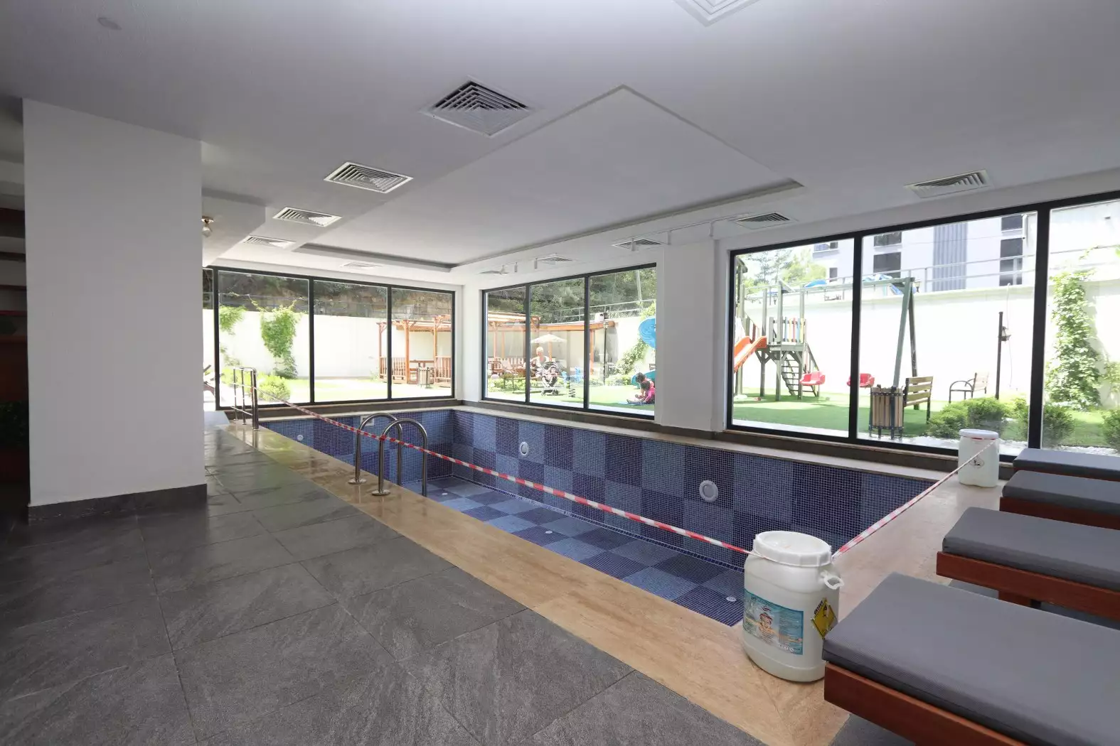 Flat 50m² in Turkey, Avsallar. Priced at 55000€ rent photo-25