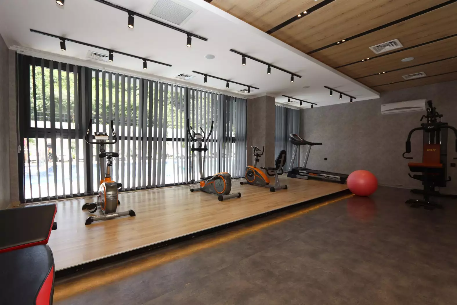 Flat 50m² in Turkey, Avsallar. Priced at 55000€ rent photo-28