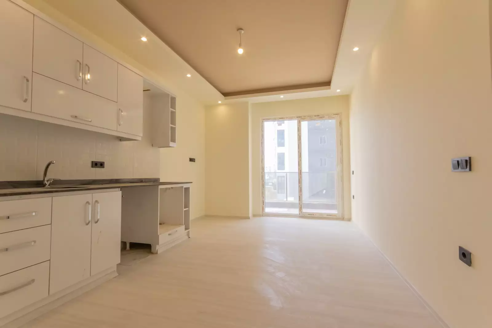 Flat 60m² in Turkey, Avsallar. Priced at 55000€ rent photo-8