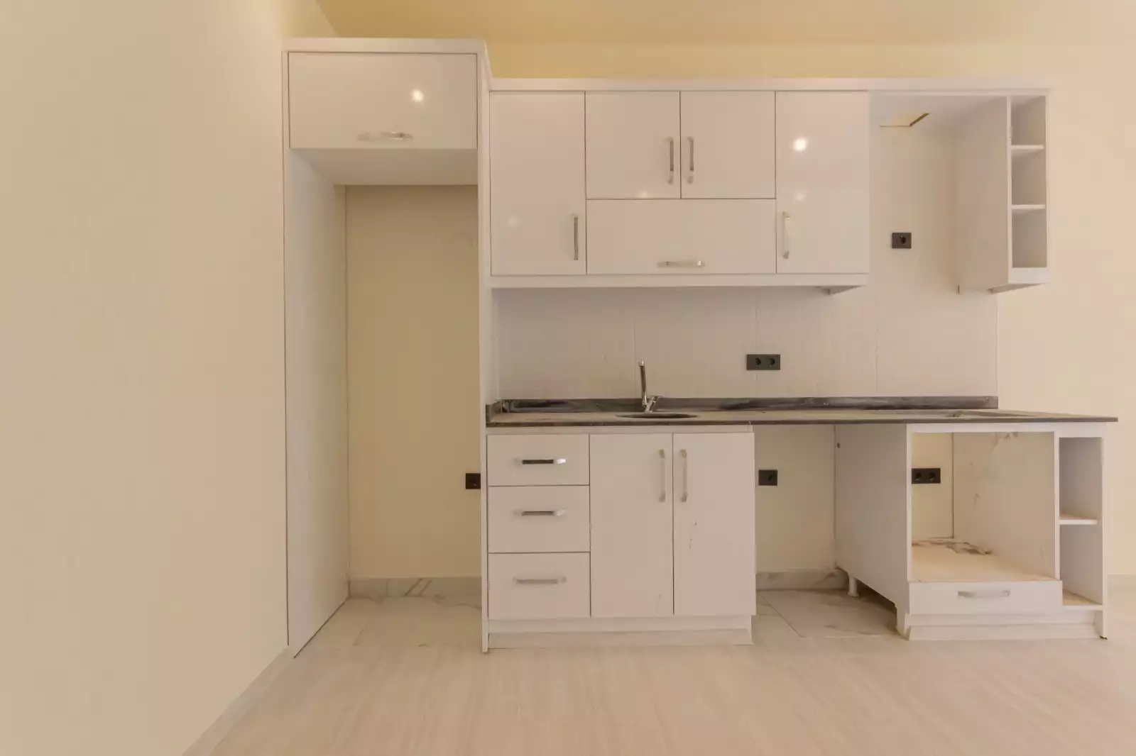 Flat 60m² in Turkey, Avsallar. Priced at 55000€ rent photo-9