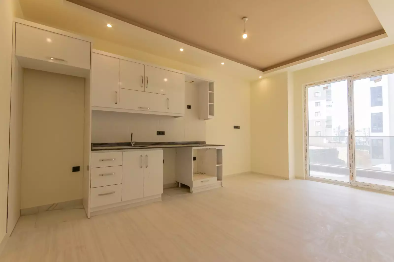 Flat 60m² in Turkey, Avsallar. Priced at 55000€ rent photo-11