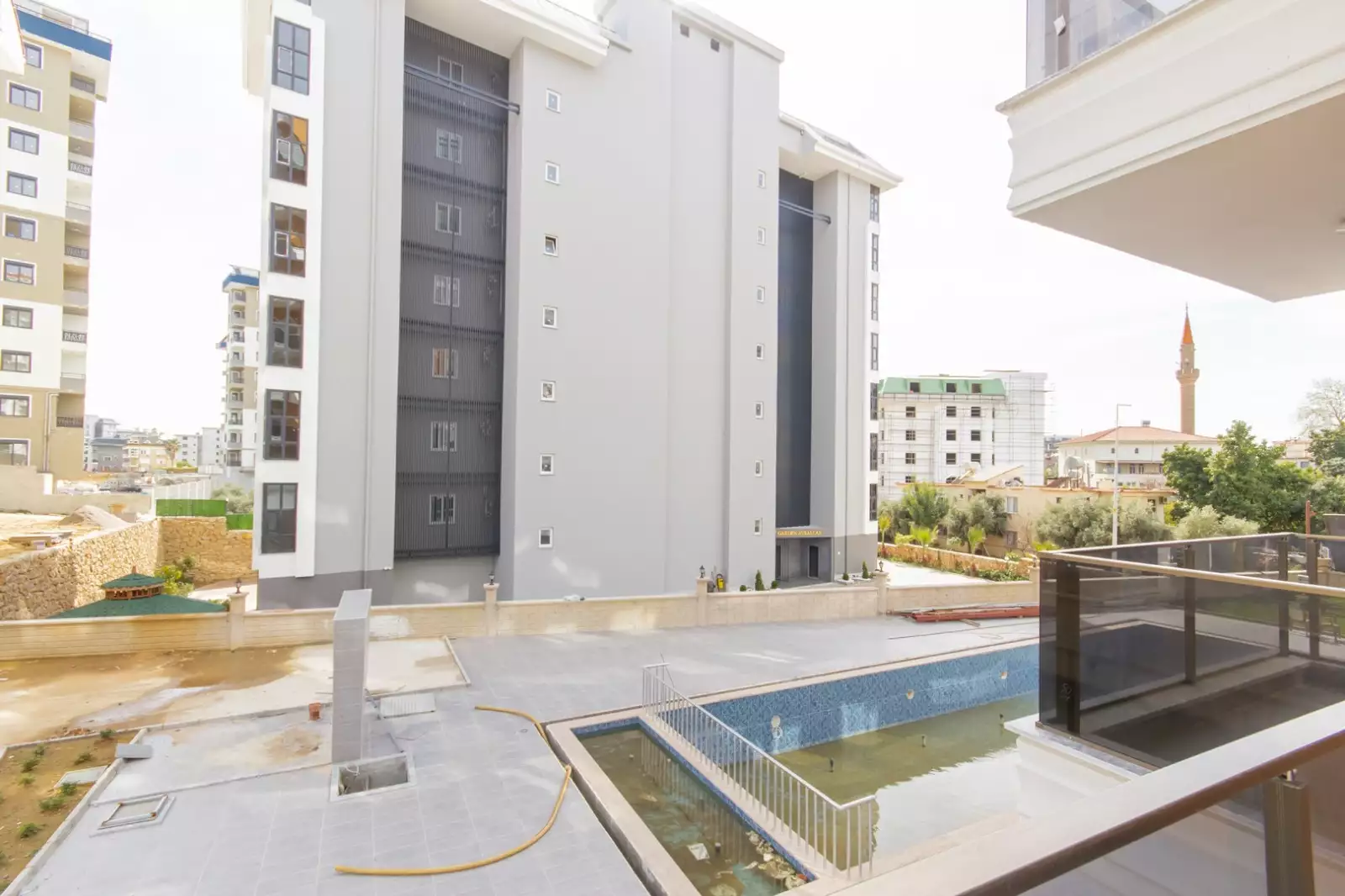 Flat 60m² in Turkey, Avsallar. Priced at 55000€ rent photo-13
