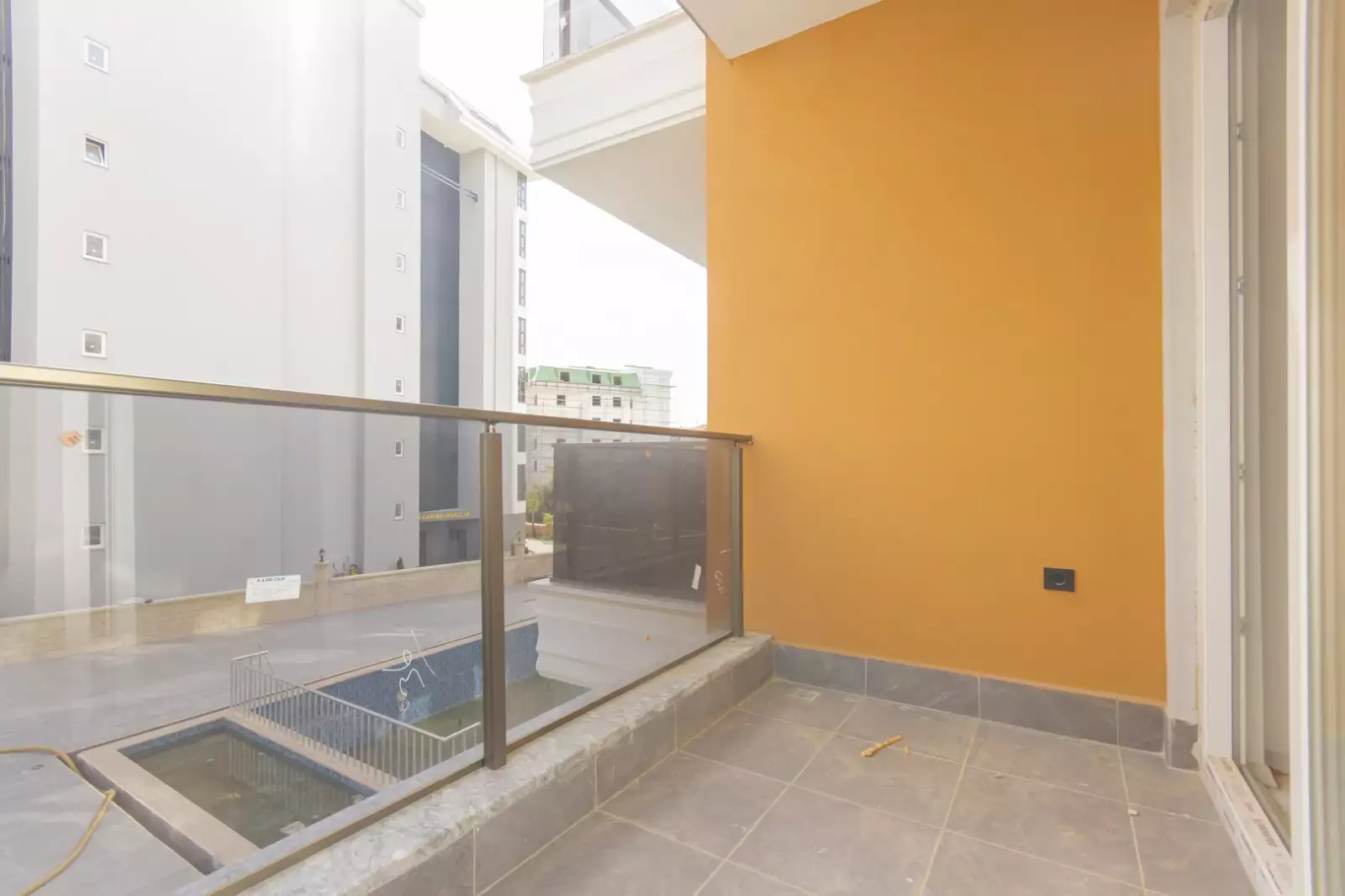 Flat 60m² in Turkey, Avsallar. Priced at 55000€ rent photo-14