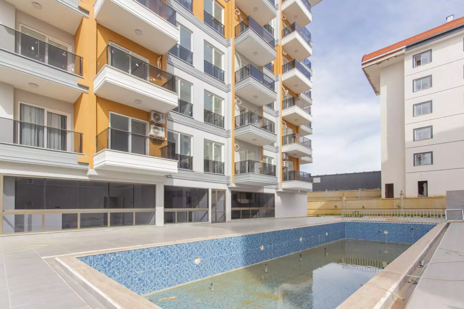 Flat 60m² in Turkey, Avsallar. Priced at 55000€ rent photo-15