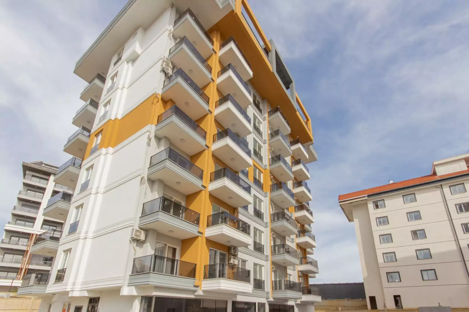 Flat 60m² in Turkey, Avsallar. Priced at 55000€ rent photo-16