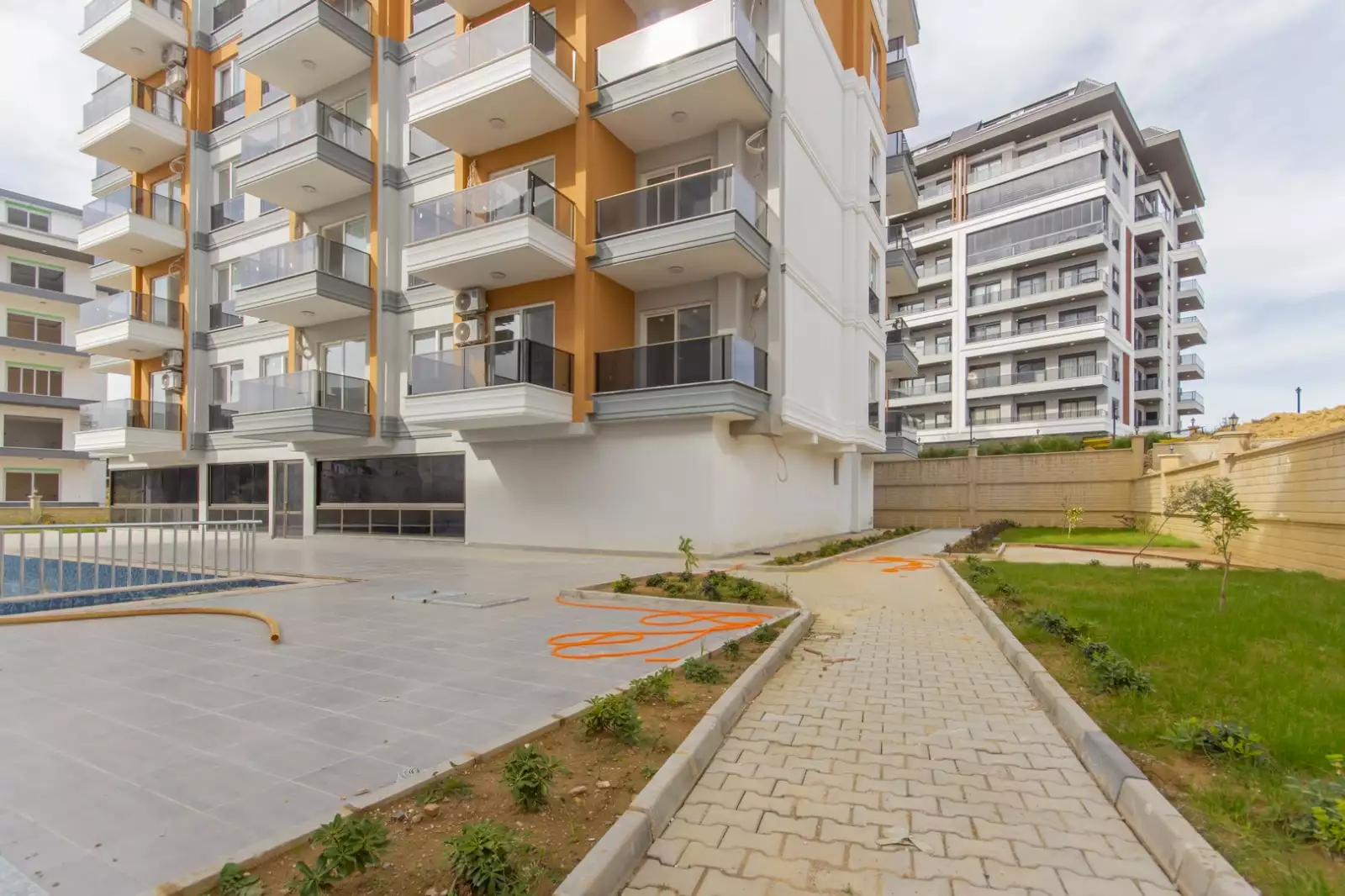 Flat 60m² in Turkey, Avsallar. Priced at 55000€ rent photo-17